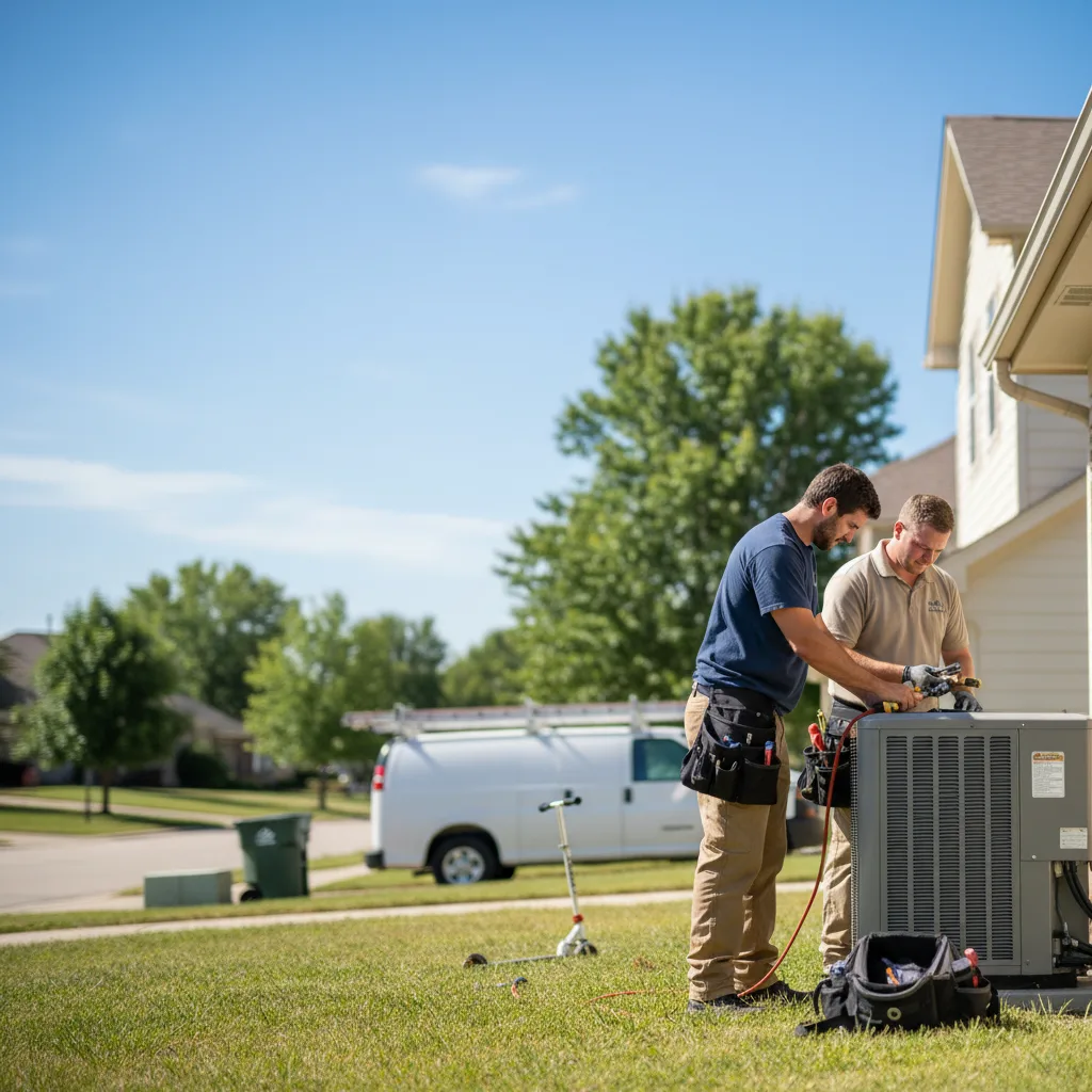 AC Repair in Astor